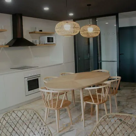 Apartamento Lapaman Bueu Extérieur photo