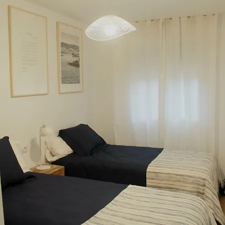 Apartamento Lapaman Bueu Extérieur photo