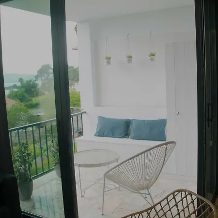 Apartamento Lapaman Bueu Extérieur photo